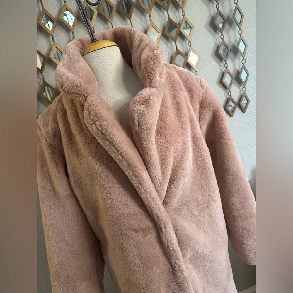 Juicy Couture Blush Teddy Jacket - Picture 8 of 11
